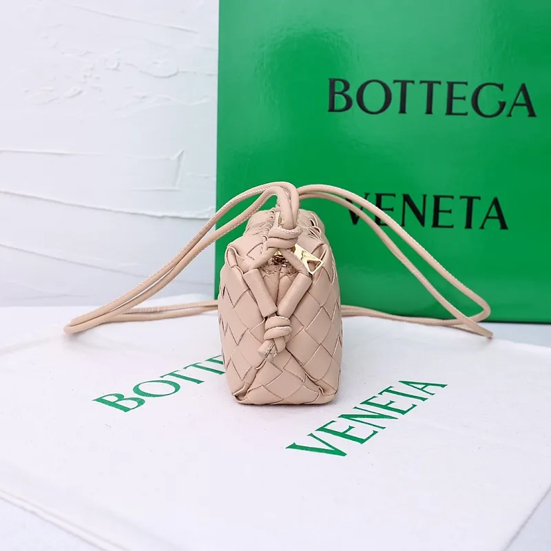 All Categories Official Website "Brand Women's Bags" Women's Bags 💙 BV 2026 New BV Crossbody Shoulder Bag